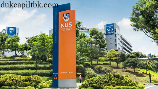 Kuliah S1 Internasional di NUS Melewati 5 Beasiswa